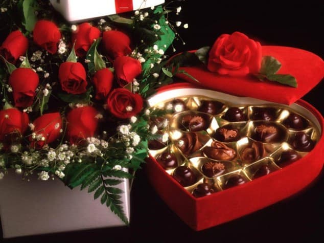 This Has to be the Most Extravagant and Most Expensive Valentine’s Meal Ever