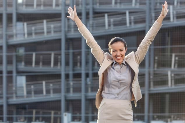 Steps to Success: Wise Words from Women Who Know