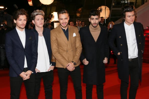The Perfect Match? One Direction Star Smitten With Pop Princess