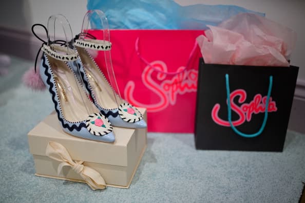 Move Over Manolo… Sophia Webster is the Shoe Designer Everyone is Talking About