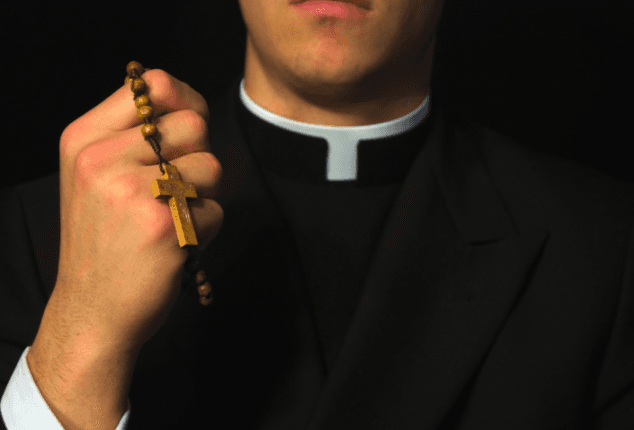 PICTURE: Galway Priest Jazzes Up Mass with… a  Powerpoint Presentation