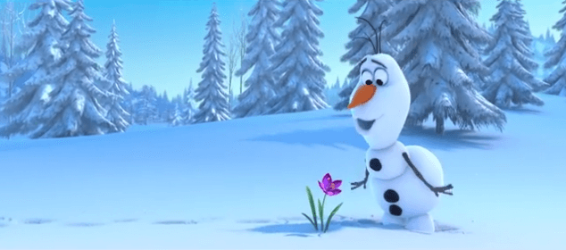Frozen’s Broadway Musical is “In the Early Stages”