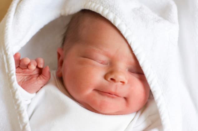 New Study Shows Birth Weight Of Baby Can Be Affected By Mother’s Diet As A Child