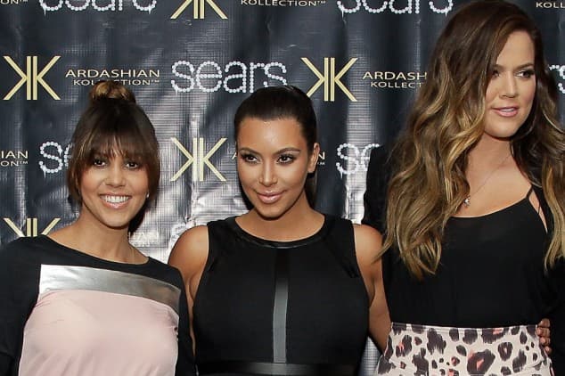 First Look: The Kardashians to Launch Kids Clothing Line