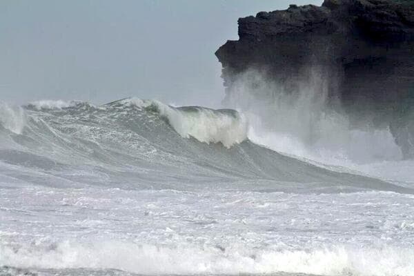 In Pictures: Storm Brigid Wreaked Havoc All Over The The Country Yesterday