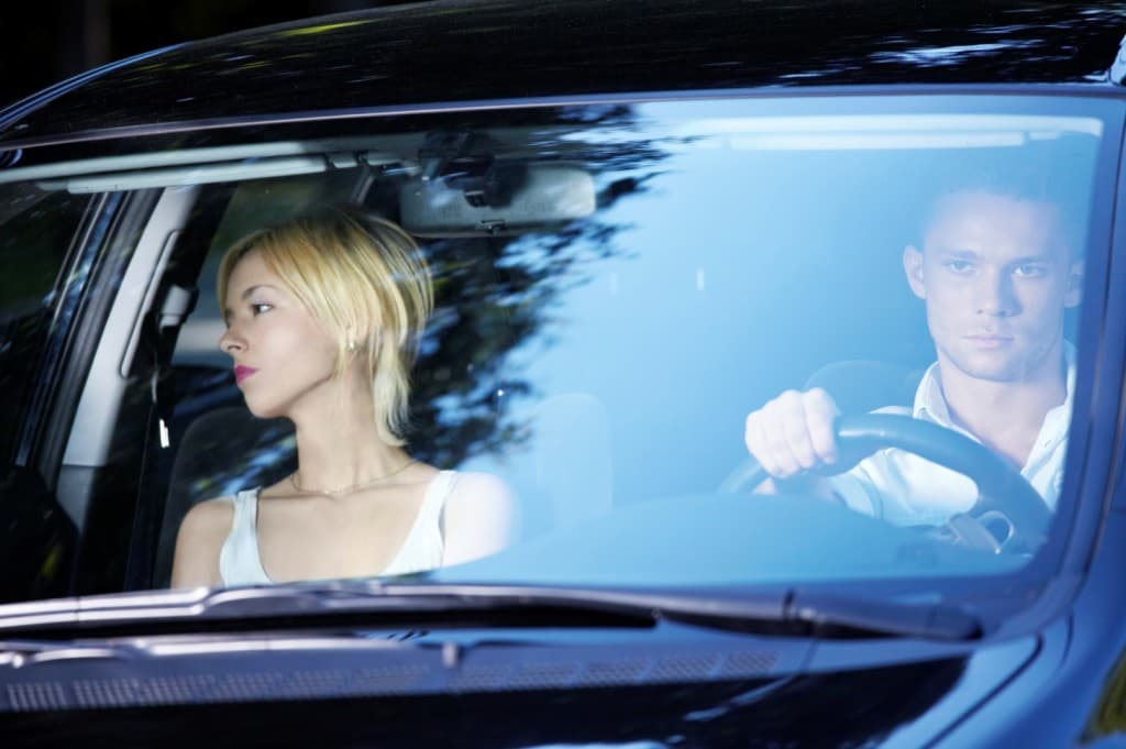 It’s Official – Road Trips with a Partner Drive Us Round The Bend