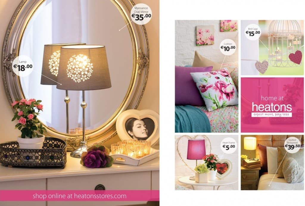 WIN!! We’ve Got a €250 Gift Card for Heatons to Give Away [COMPETITION CLOSED]