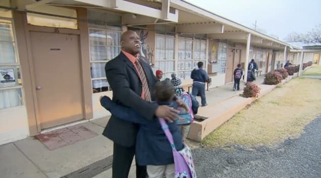 VIDEO: The Most Inspirational Story You’ll See This Week