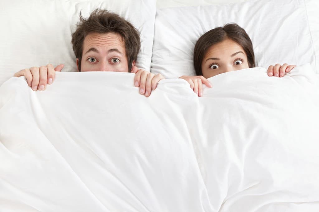 Blind Passion – For One In Five, STIs Are No Barrier To Sexual Relationships