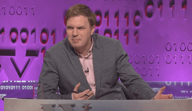 VIDEO: Sticky Situation – Bernard O’Shea Has An Interesting Use For “Lady Pads”