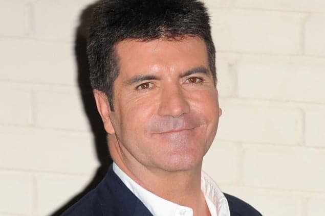 Simon Cowell Takes To Twitter To Gush Over His Baby Boy