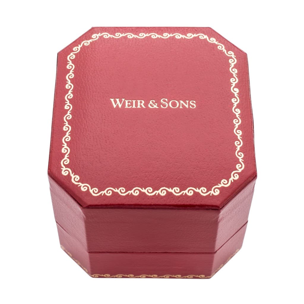 Countdown to Valentine’s Day – The Perfect Gifts with Weir & Sons