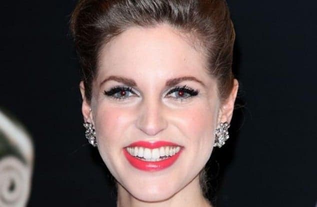 PICTURE: Amy Huberman Looked Stunning on the Red Carpet at the IFTAs