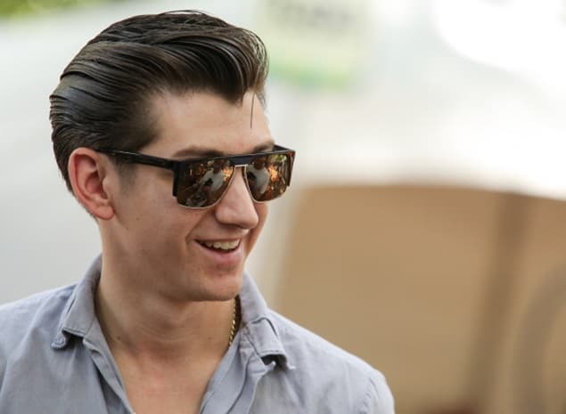 Her Man Of The Day… Alex Turner