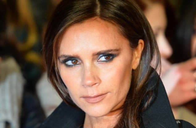 “Playing Dress-Up in Prada” – Victoria Beckham Shares Sweet Twitter Snap