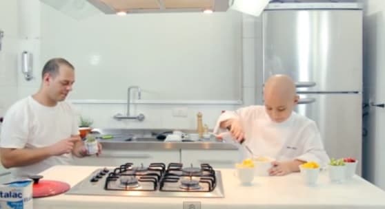 Meet Chef Arthur, The Eight-Year-Old Gourmet Cook Battling Cancer