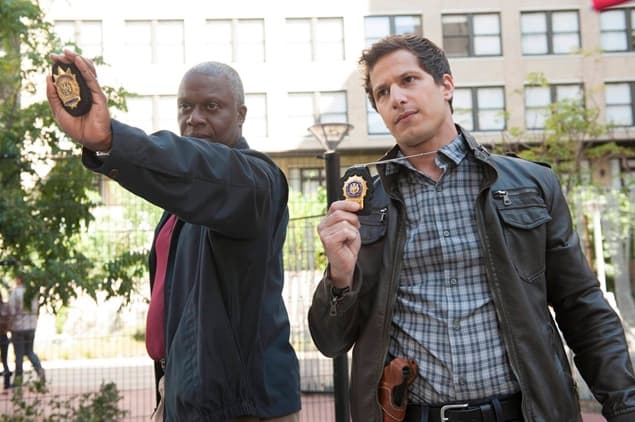 Her.ie On The Go: Aertv Pick Of The Day… Brooklyn Nine-Nine