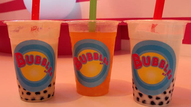 Food for Thought: A Short History of Bubble Tea