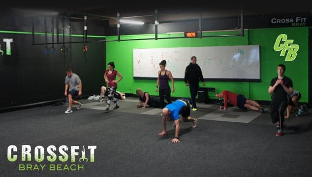 Looking for somewhere to get started with CrossFit?