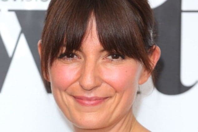 Davina McCall Continues With Sport Relief Challenge Despite Collapse
