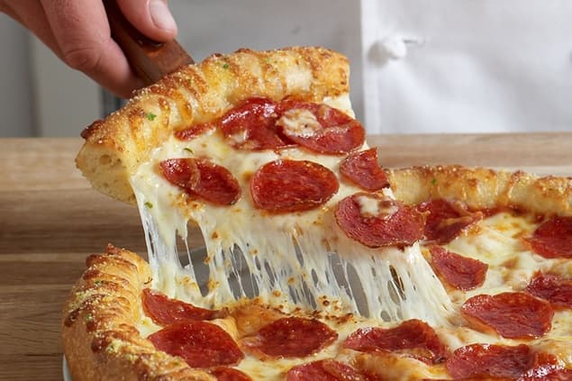 PICTURE – Domino’s Pizza Received Quite An Interesting Complaint On Twitter… Their Response Was Hilarious