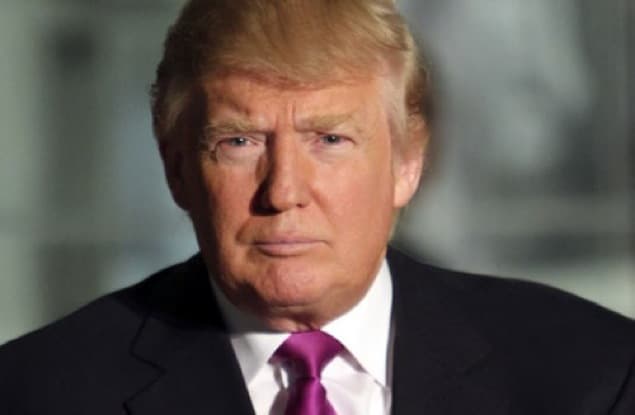 Coming Up Trumps – Billionaire Donald Buys Landmark Irish Resort