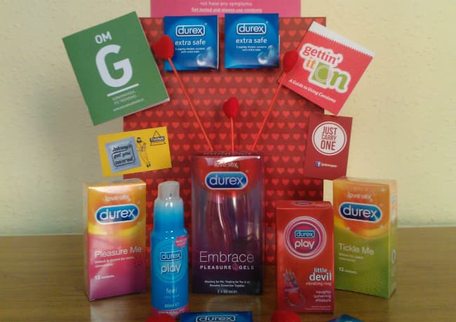 Win! A Special Sex Hamper Full of Goodies