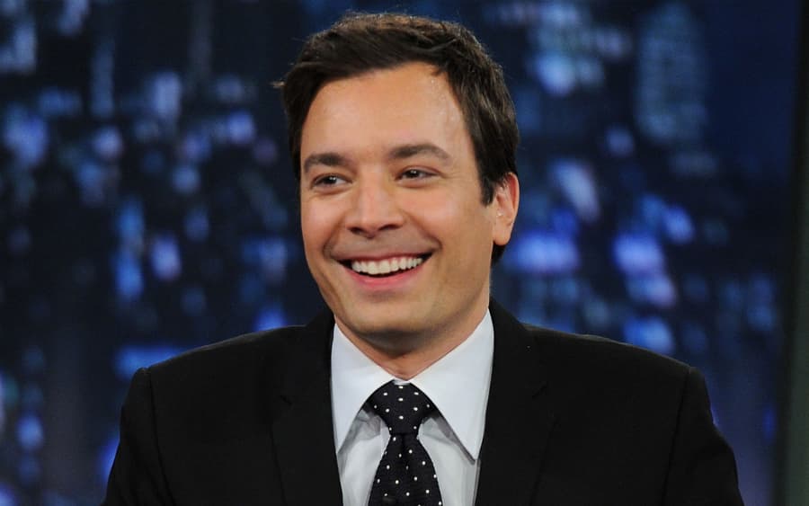 The Ultimate Throwback Thursday Pic – Jimmy Fallon Was A Calvin Klein Model