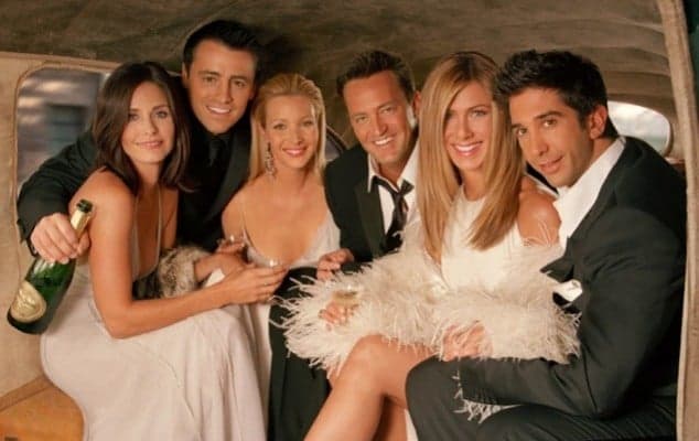 Friends Star Sued by Former Manager for $1.7 Million