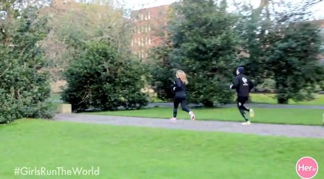 Girls Run The World – Michelle & Sue’s Training Diary Week 1