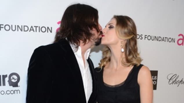 Dave Grohl and Wife Are Expecting Baby Number Three