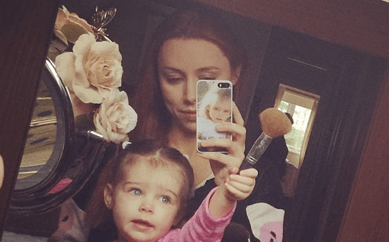PICTURE: Not Even Two Years Old And This Toddler Has ‘Mastered The Selfie’