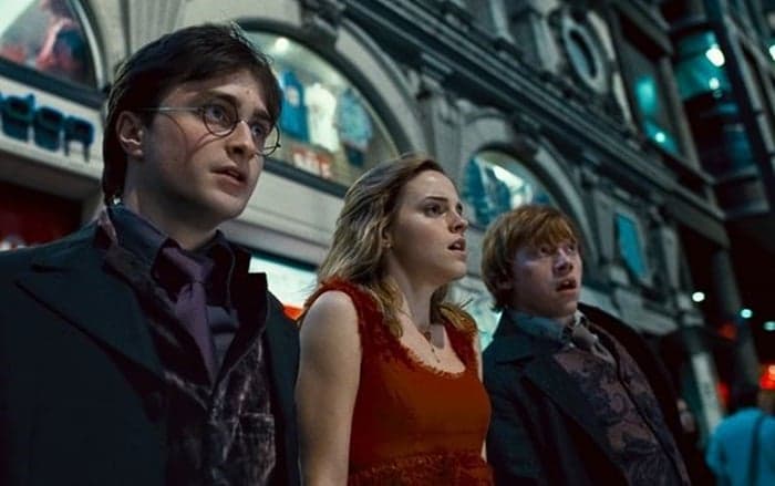 There’s Going To Be A Harry Potter Cocktail Bar