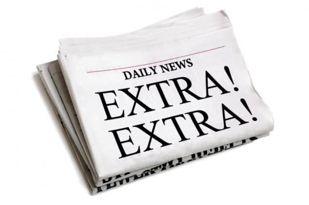 PIC: The Most Unfortunate Headline And Photo Positioning In A Newspaper You’ll See Today