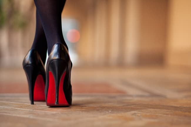 This New Self-Defence Class Means Your Heels Could Literally Be A Life Saver