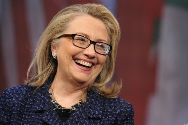 Girls Run The World – Five Reasons Hillary Clinton Is An Inspiration