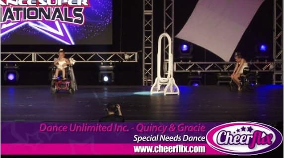 National Champions – Sisters Perform A Truly Amazing Dance Routine