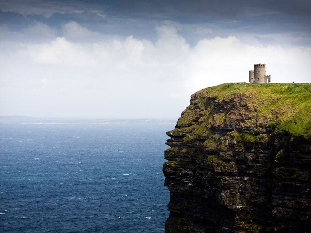 Pic Of The Day: Ireland In 2100, Will Your Town Or Village Survive?