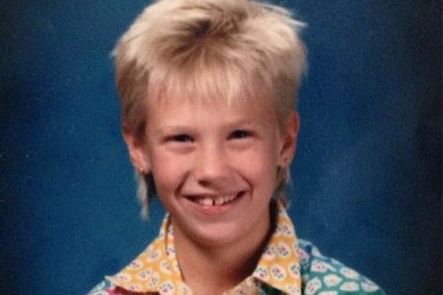 PICTURE – Who Are You? We Did Not Recognise This Mad Men Star From Her Childhood Snap