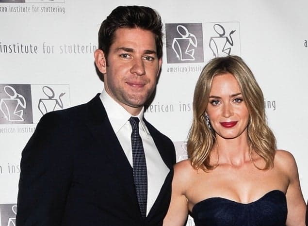 Emily Blunt Is Pregnant With Her Second Child