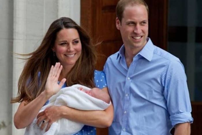 Kate Middleton Takes Prince George on First Foreign Holiday