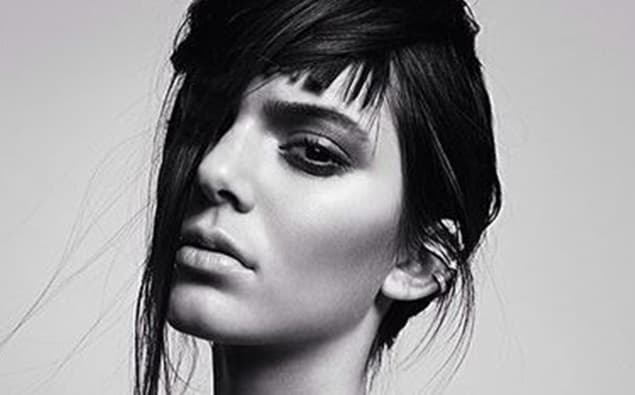 Which Designer Has Signed Kendall Jenner For Their 2014 Fall Campaign?