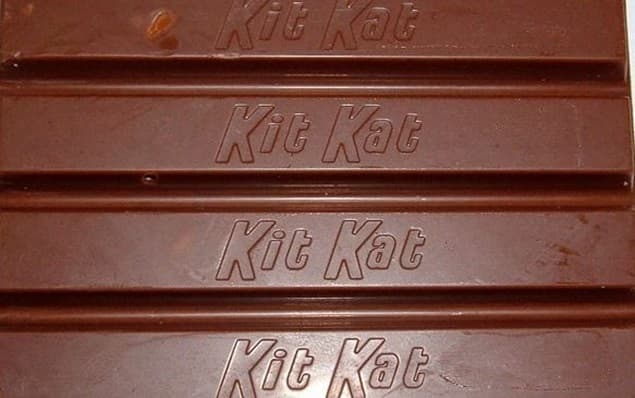 And The Most Influential Chocolate Bar Of All Time Is…