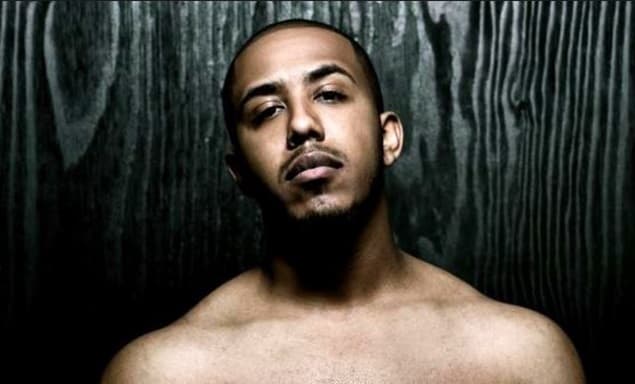 Her Man Of The Day… Marques Houston