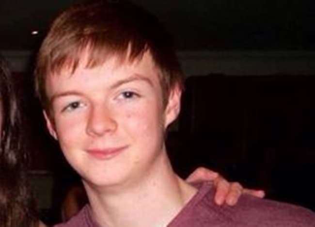 Irish Teenager Patrick Halpin (18) Missing in London