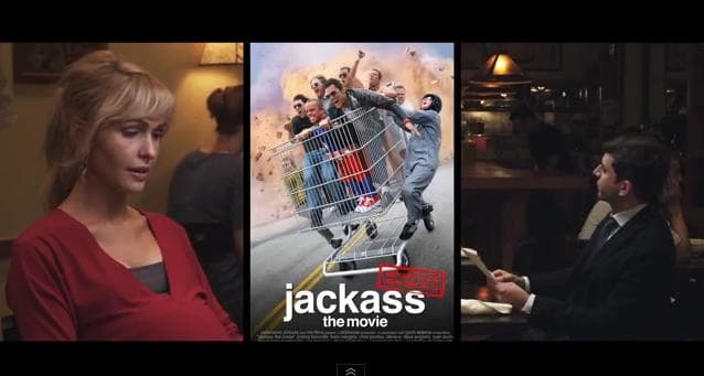 VIDEO – Absolutely Genius, Watch This Couple Break Up With Each Other Using 154 Movie Titles
