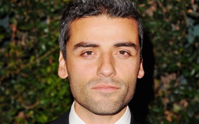 Her Man Of The Day… Oscar Isaac
