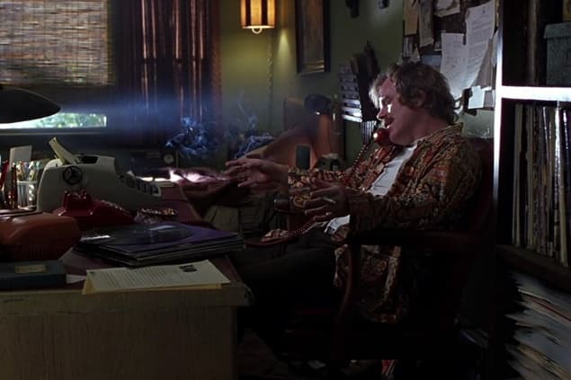 Almost Famous Director Pays Touching Tribute To Philip Seymour Hoffman