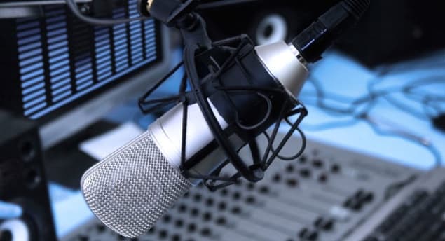 Comedian PJ Gallagher for Breakfast Radio Show