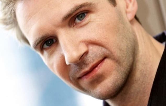 Her Man Of The Day… Ralph Fiennes